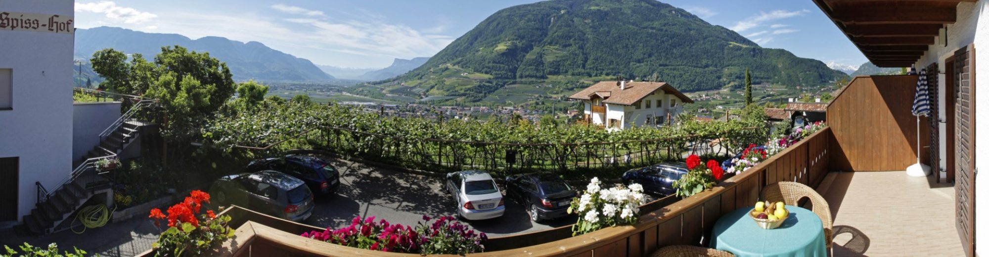 Spisshof Suedtirol