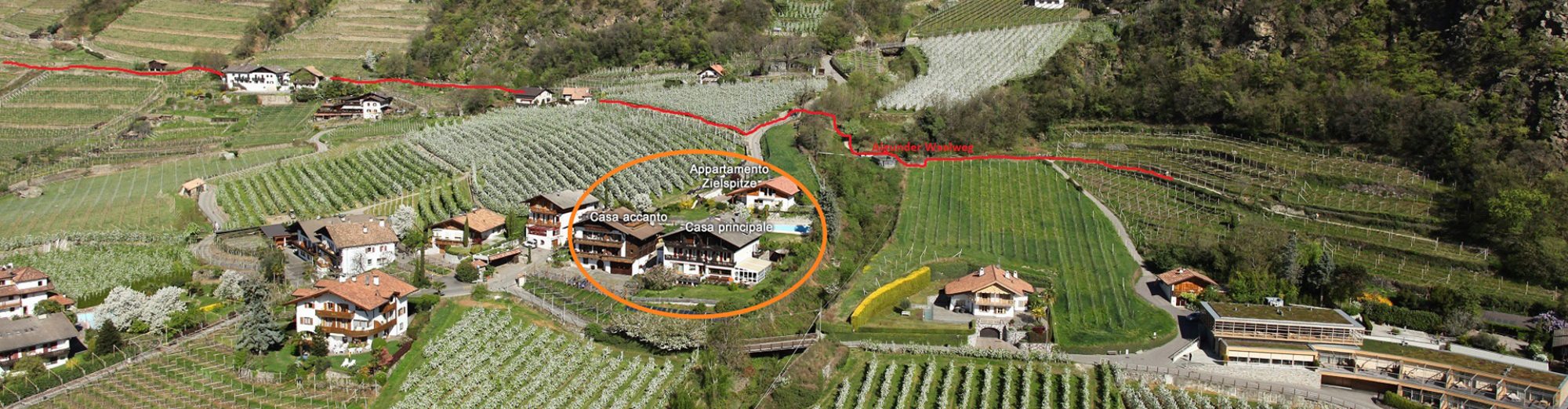 Spisshof Suedtirol