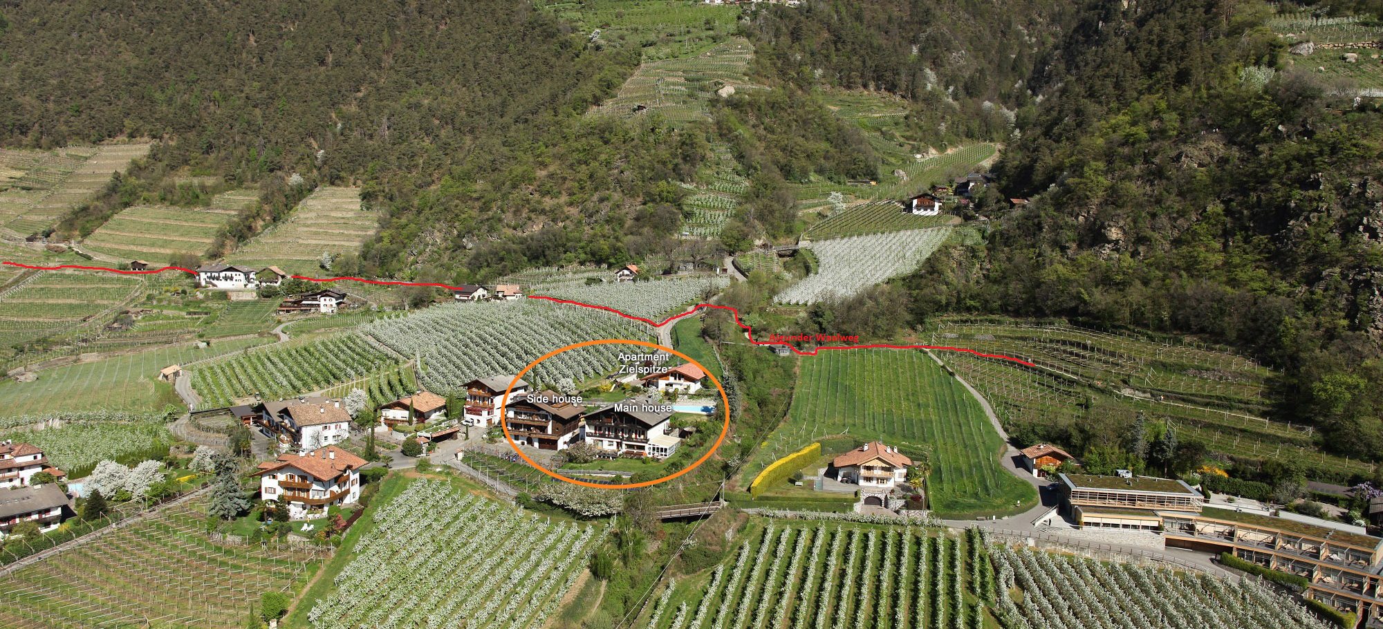 Spisshof Suedtirol