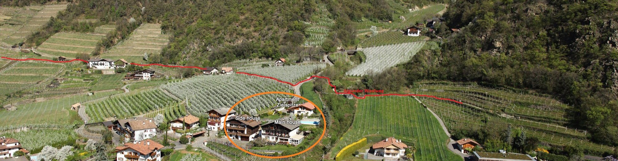 Spisshof Suedtirol