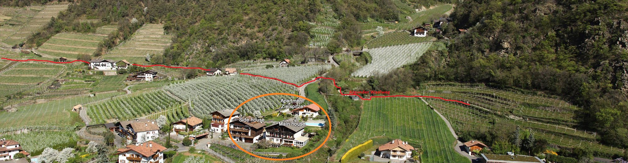 Spisshof Suedtirol